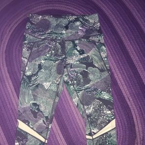 Zella Workout Capris